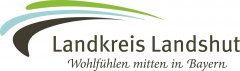 Demenz Wegweiser Logo LKR LA