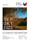 Titelblatt Info Sep Okt 2022