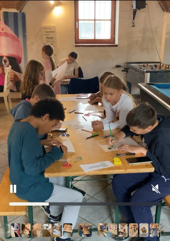 Ferienprogramm 2025 Schlüsselanhänger 1