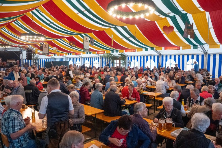 Altdorfer Wiesn 2025_Seniorennachmittag