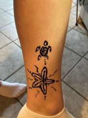 Ferienprogramm 2025 Henna Tattoos 3