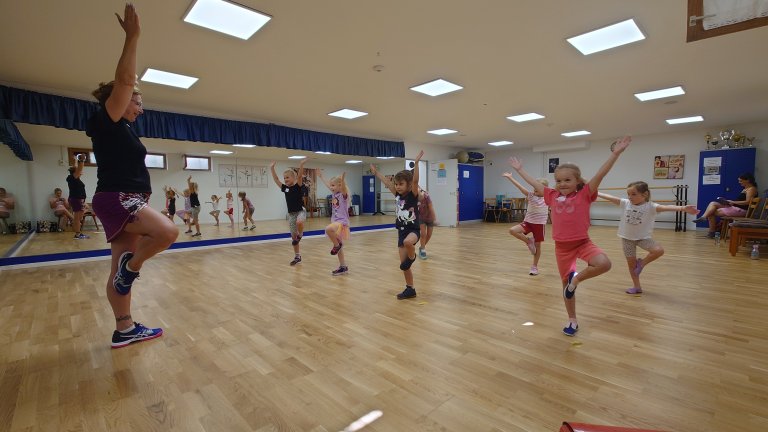 Kindertanz 2