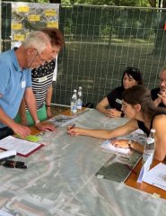 Ideenwerkstatt am Gries