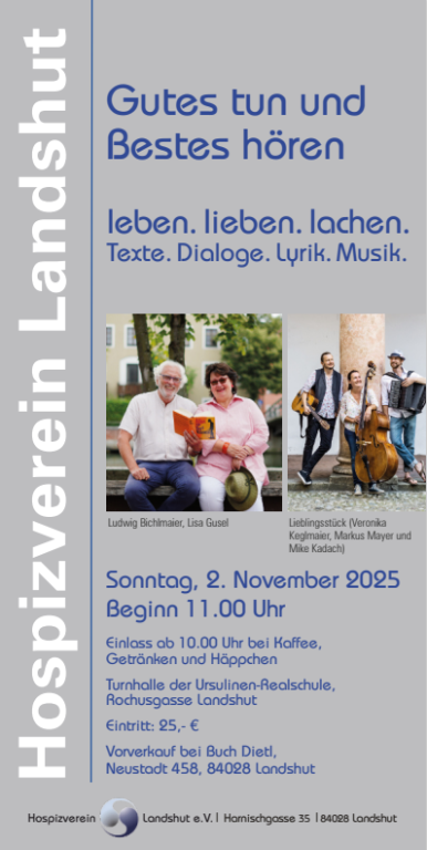 Hospizverein Veranstaltung Seite 1