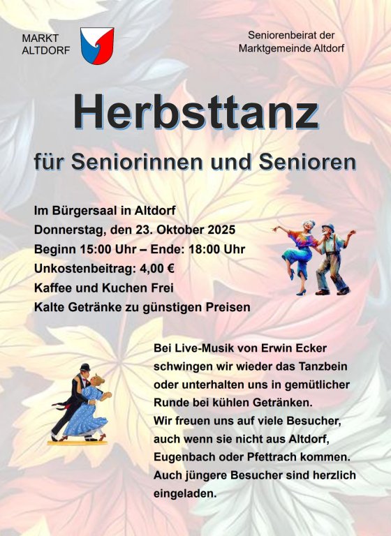 Herbsttanz