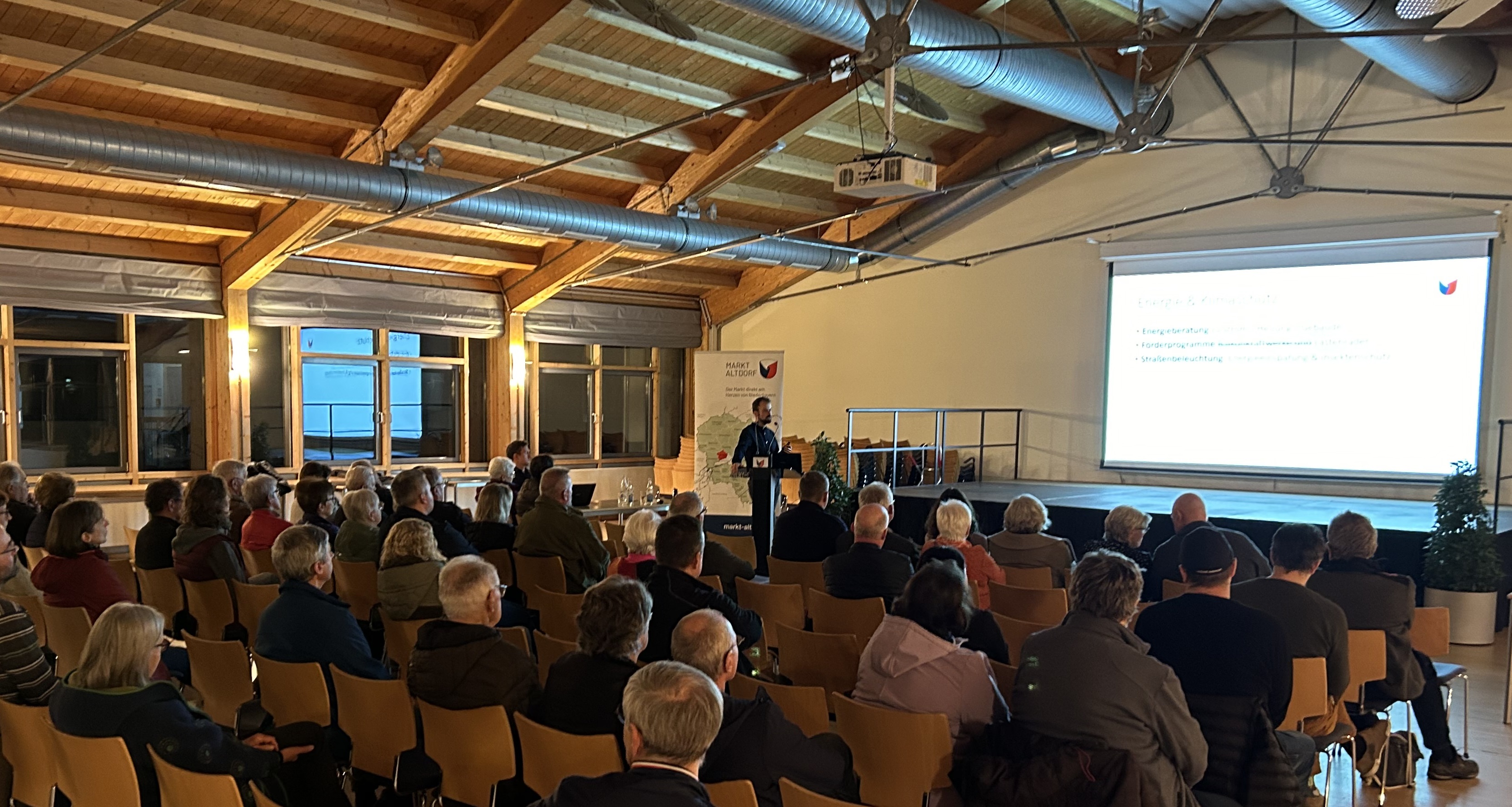 Bürgerversammlung 2024