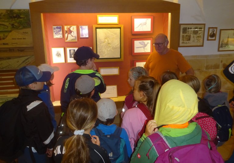 Ferienprogramm 2025_Fossilien 1