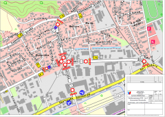 Sperrung Moosstraße September 2026