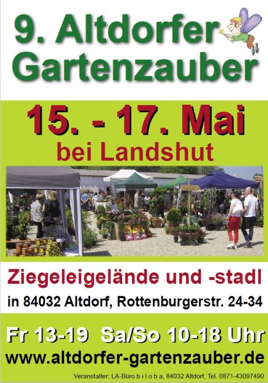 Gartenzauber 2026 Seite 1