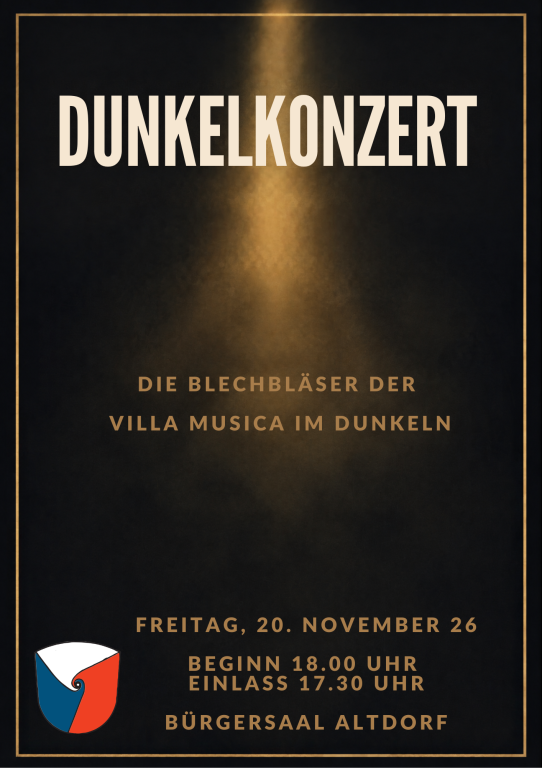 DunkelkonzertPlakatVillaMusica