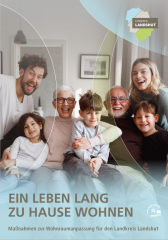 Titelseite Broschüre Wohnraumberatung