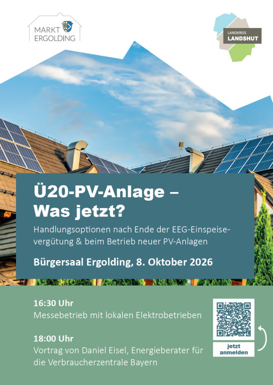 Ü20 PV Anlage